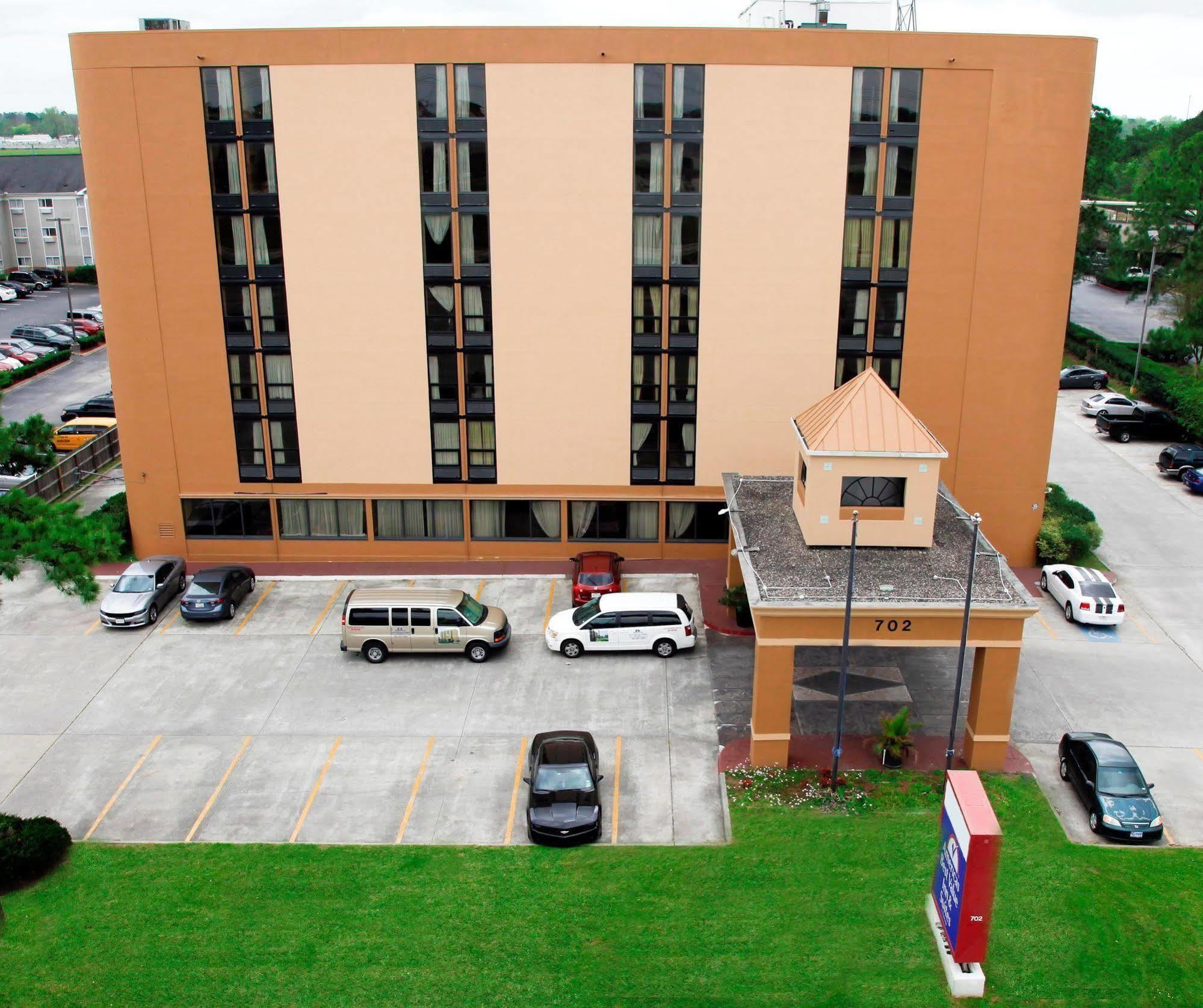 Oyo Townhouse Houston George Bush Intercontinental Hotel Exterior foto