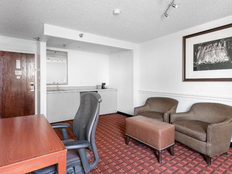 Oyo Townhouse Houston George Bush Intercontinental Hotel Exterior foto